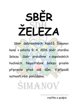 zde - Šimanov