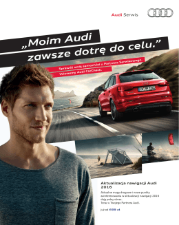 katalogu - Audi Centrum Gdańsk