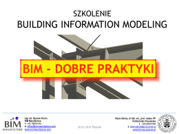 dobre praktyki - buildingsmart.pl
