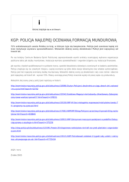 Generuj PDF - Policja Warmińsko-Mazurska