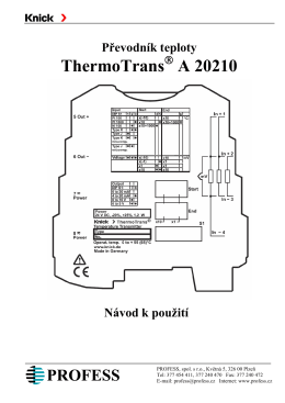 ThermoTrans A 20210