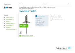 Easytemp TMR35 (PDF 2,35 MB)