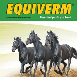 Equiverm - Bioveta