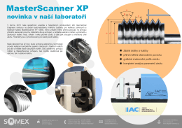 MasterScanner XP