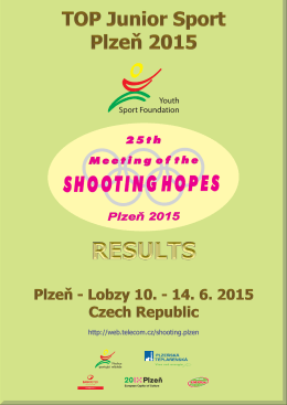 25th Meeting of the Shooting Hopes 2015