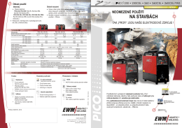 PICO 260 CEL - REPAS SERVIS sro