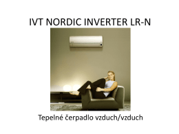IVT NORDIC INVERTER