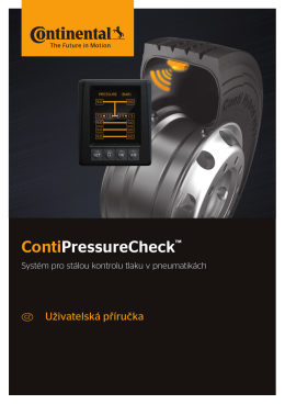 ContiPressureCheck™