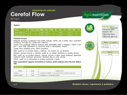 Cerefol Flow - Agro Aliance sro