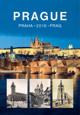 Stáhnout kalendář Praha–Prague–Prag 2016