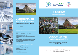 Akce-02-07-Vysočina XIII-Program CS Vysočina FINAL_23032015
