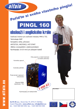 PINGL 160
