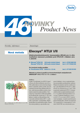 Novinky - Product News 46