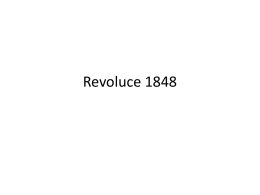 Revoluce 1848 ve Francii