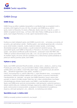 GABA Group