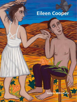 Eileen Cooper - Galerie Miro