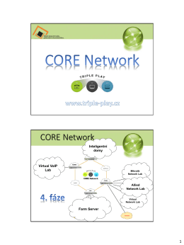 CORE Network