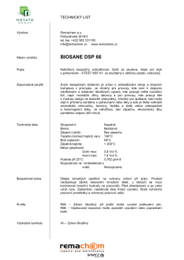 BIOSANE DSP 66