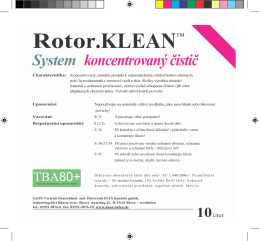Rotor.KLEAN™
