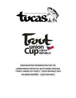 trout union cup tour 1