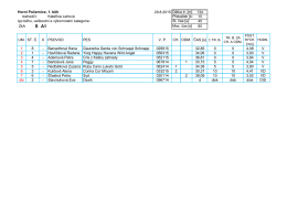 VÝSLEDKY včetně součtů 3 zkoušek PDF