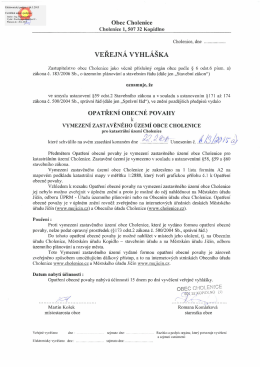 Elektronický podpis - 16.3.2015 Certifikát autora podpisu :