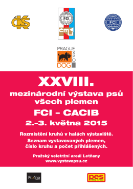 XXVIII. - Mezinárodní výstava Praha