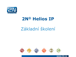 2N® Helios IP Verso