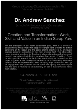 Dr. Andrew Sanchez