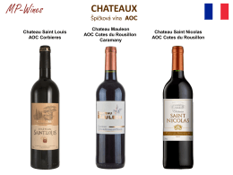 chateaux - MP WINES