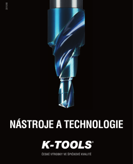 katalog nástroje a technologie 2015-08 - k