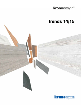Trends 14/15