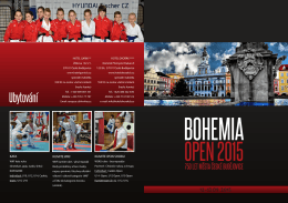 Bohemia open