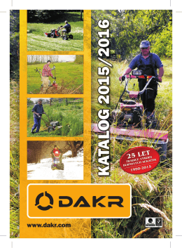 katalog Dakr 2015 2016 tisk
