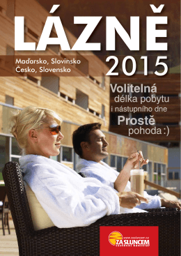 katalog ZA SLUNCEM 2015 ve formátu PDF