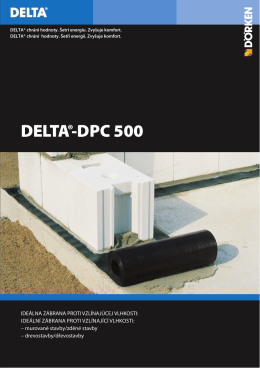 DELTA®-DPC 500