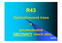 R43 - drasov - kveten 2015 [režim kompatibility] - Sokol