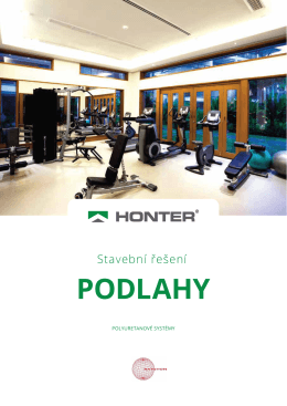 PODLAHY - Honter.cz