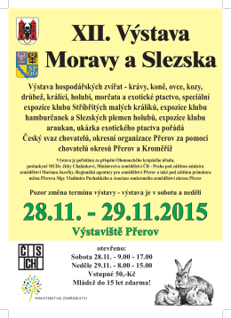 XII. Výstava Moravy a Slezska