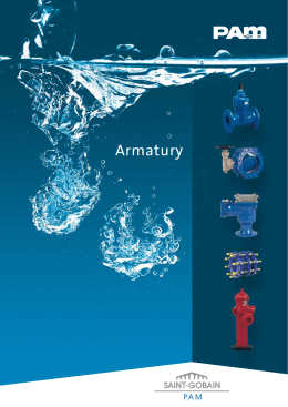 Armatury - PCV Alfa sro