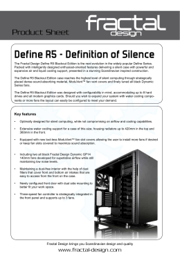 Define R5 - Definition of Silence