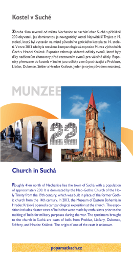 Kostel v Suché