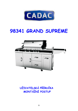98341 GRAND SUPREME