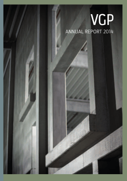 ANNUAL REPORT 2014 - Rodgau