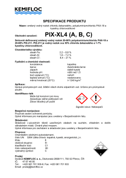 PIX-XL4 (A, B, C)