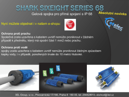 SHARK SIXEIGHT series 68