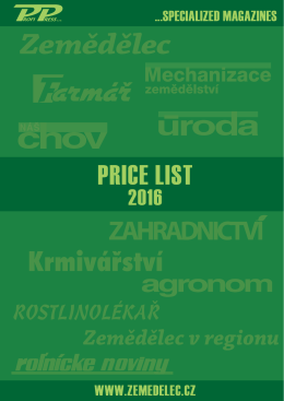 Zemedelec_Price_list_2016
