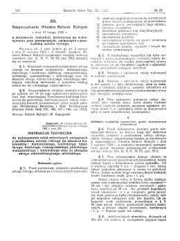 Page 1 240 205. Rozporządzenie Ministra Reform Rołnych z dnia 13