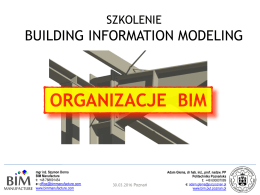 organizacje bim - buildingsmart.pl