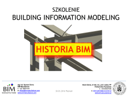 historia bim - buildingsmart.pl